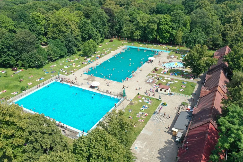 Incydent kałowy na kąpielisku odkrytym. Basen dla niepływających wyłączony z użytkowania