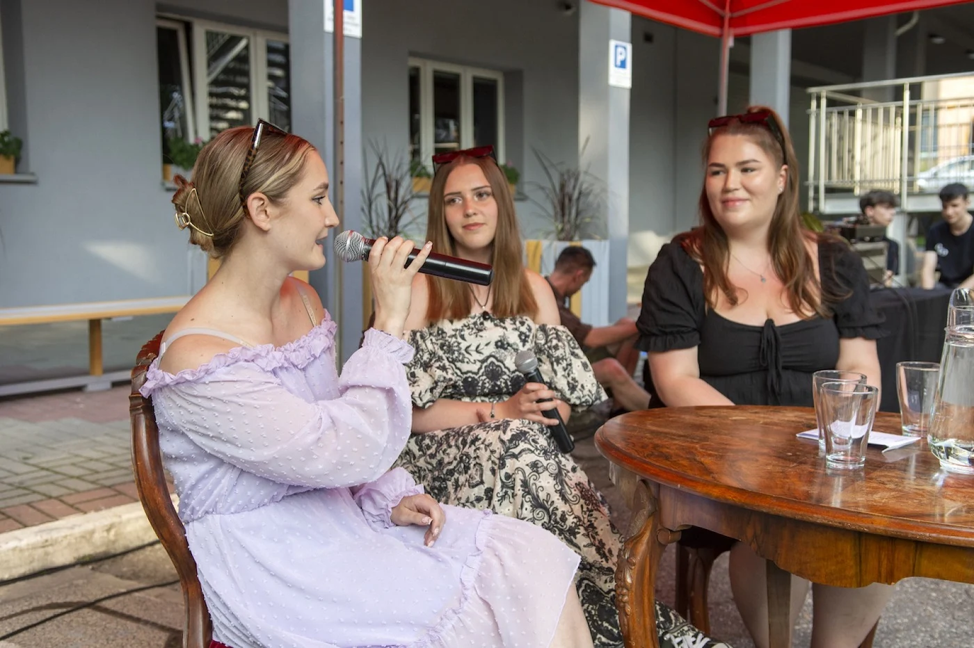 Bytom: Letnia potańcówka na zakończenie wakacji