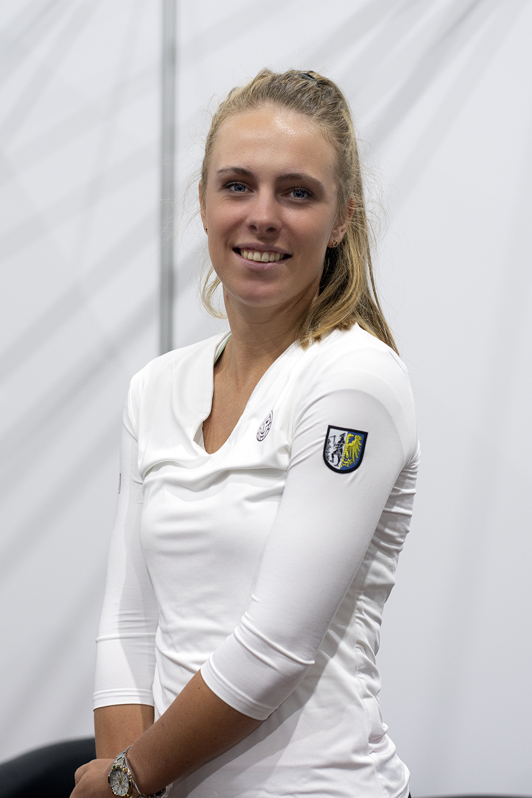 Magdalena Fręch w II rundzie US Open!