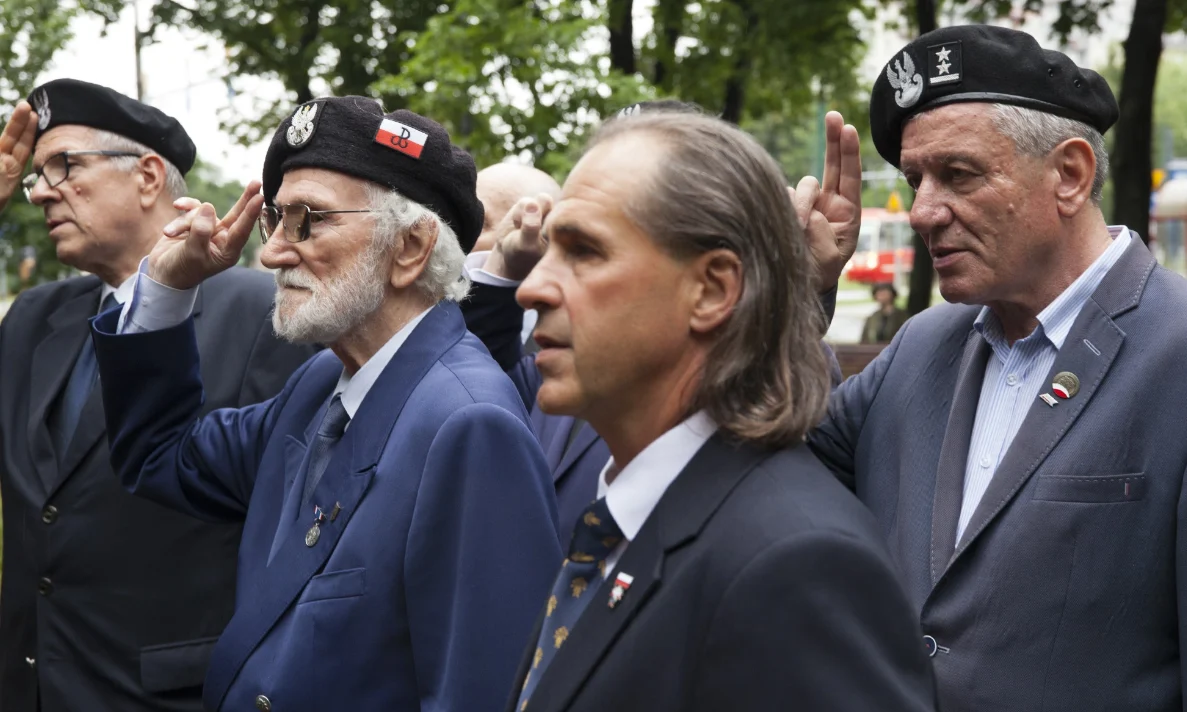 79. rocznica Powstania Warszawskiego 1