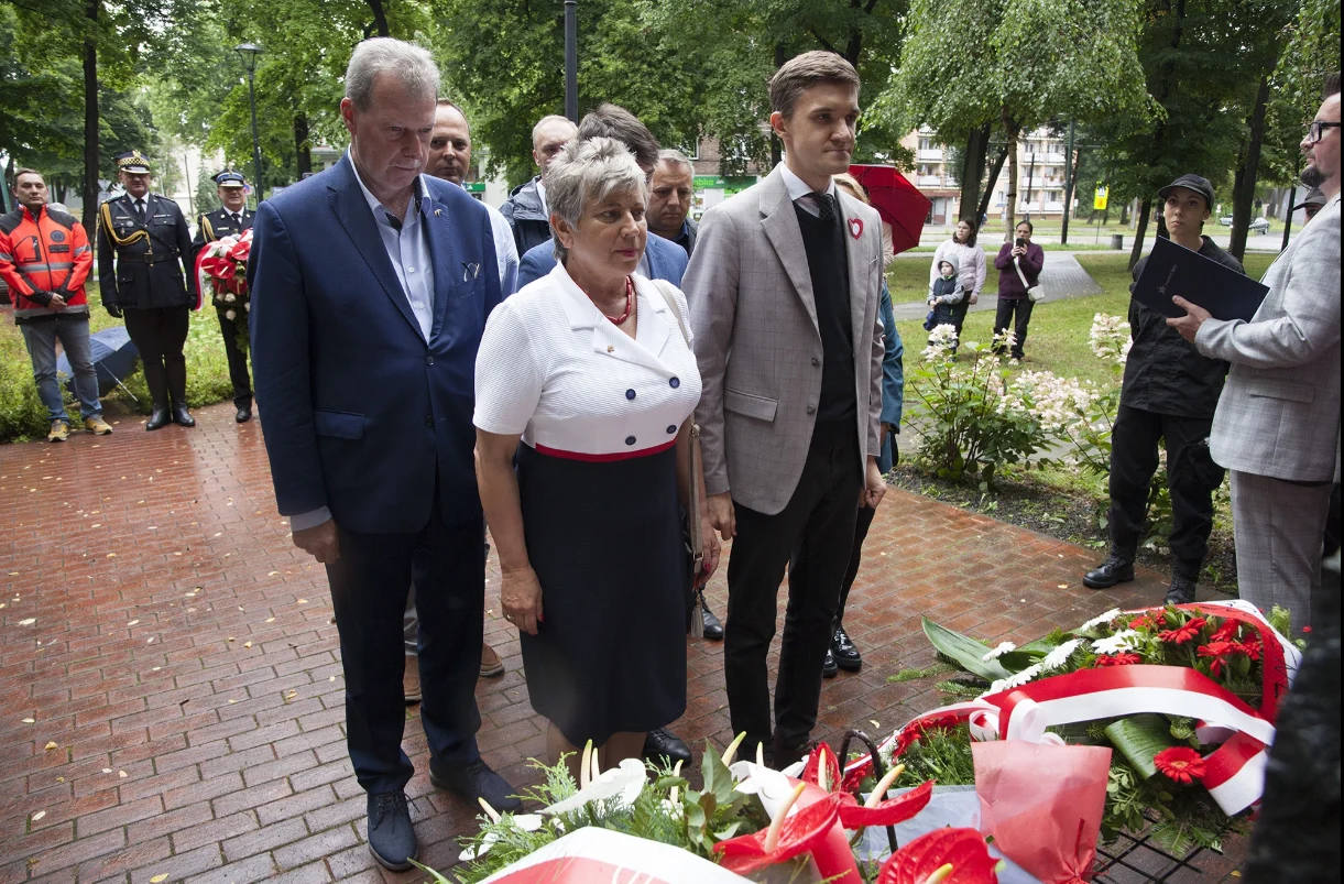79. rocznica Powstania Warszawskiego 18