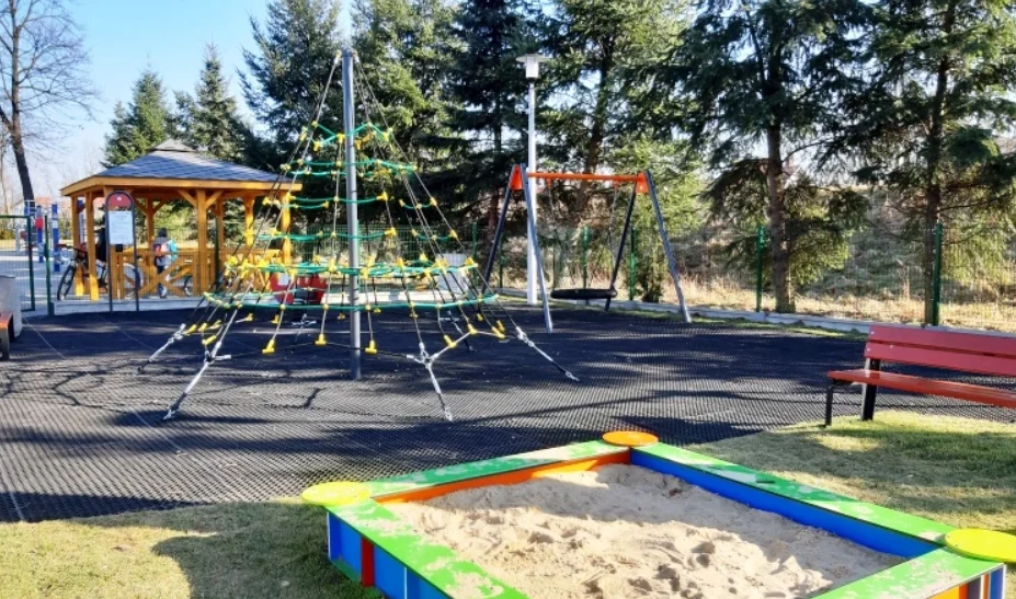 "Mini Park od Juniora do Seniora w Niwce". Rusza realizacja projektu w ramach BO
