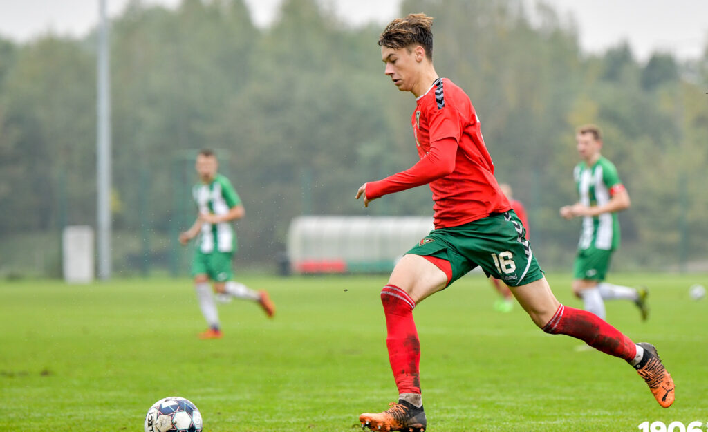 Zagłębie Sosnowiec: Michał Barć wypożyczony do Legionovii