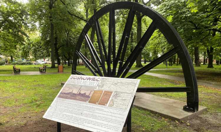 Sosnowiec: Koło przypomina o górniczych tradycjach Milowic