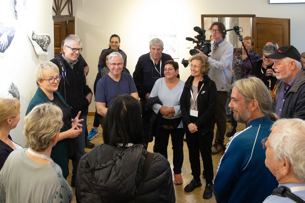 Sosnowiec: Za nami obchody 80. rocznicy likwidacji gett w Zagłębiu Dąbrowskim