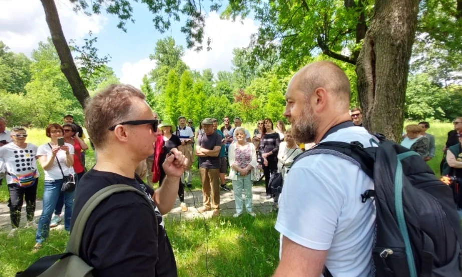 Zakończono cykl wydarzeń w projekcie "Ślady Zagłębiowskich Żydów" w Sosnowcu