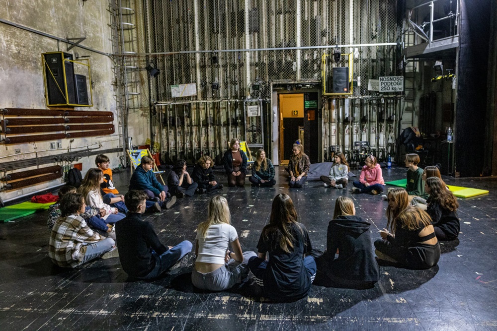 "Sosnowiec wybacza". Warsztaty inspirowane metodą radykalnego wybaczania