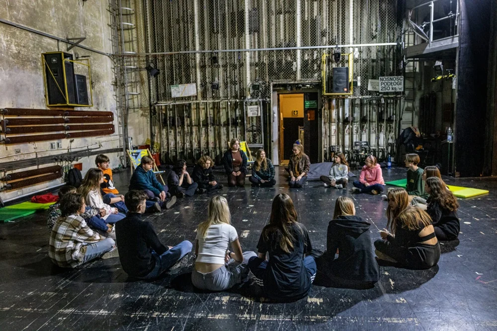 "Sosnowiec wybacza". Warsztaty inspirowane metodą radykalnego wybaczania