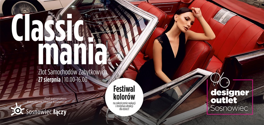 Międzynarodowy Zlot Pojazdów Zabytkowych w Sosnowcu. Sprawdź szczegóły!