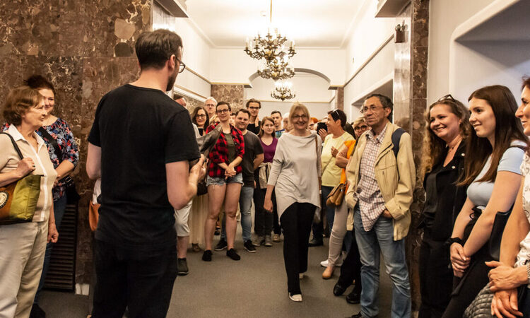 Teatr Zagłębia zaprasza na kolejną Noc Teatrów Górnośląsko Zagłębiowskiej Metropolii