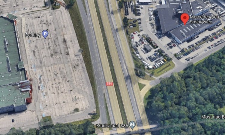 Umowa na usprawnienie systemu odwodnienia wód deszczowych na drodze S86 podpisana