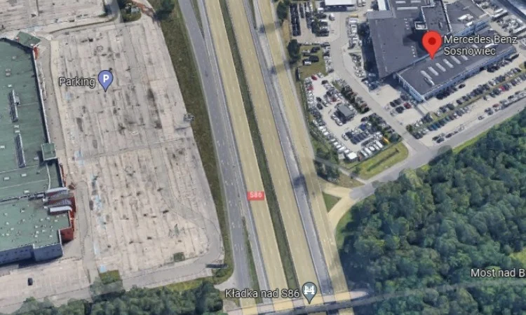 Umowa na usprawnienie systemu odwodnienia wód deszczowych na drodze S86 podpisana