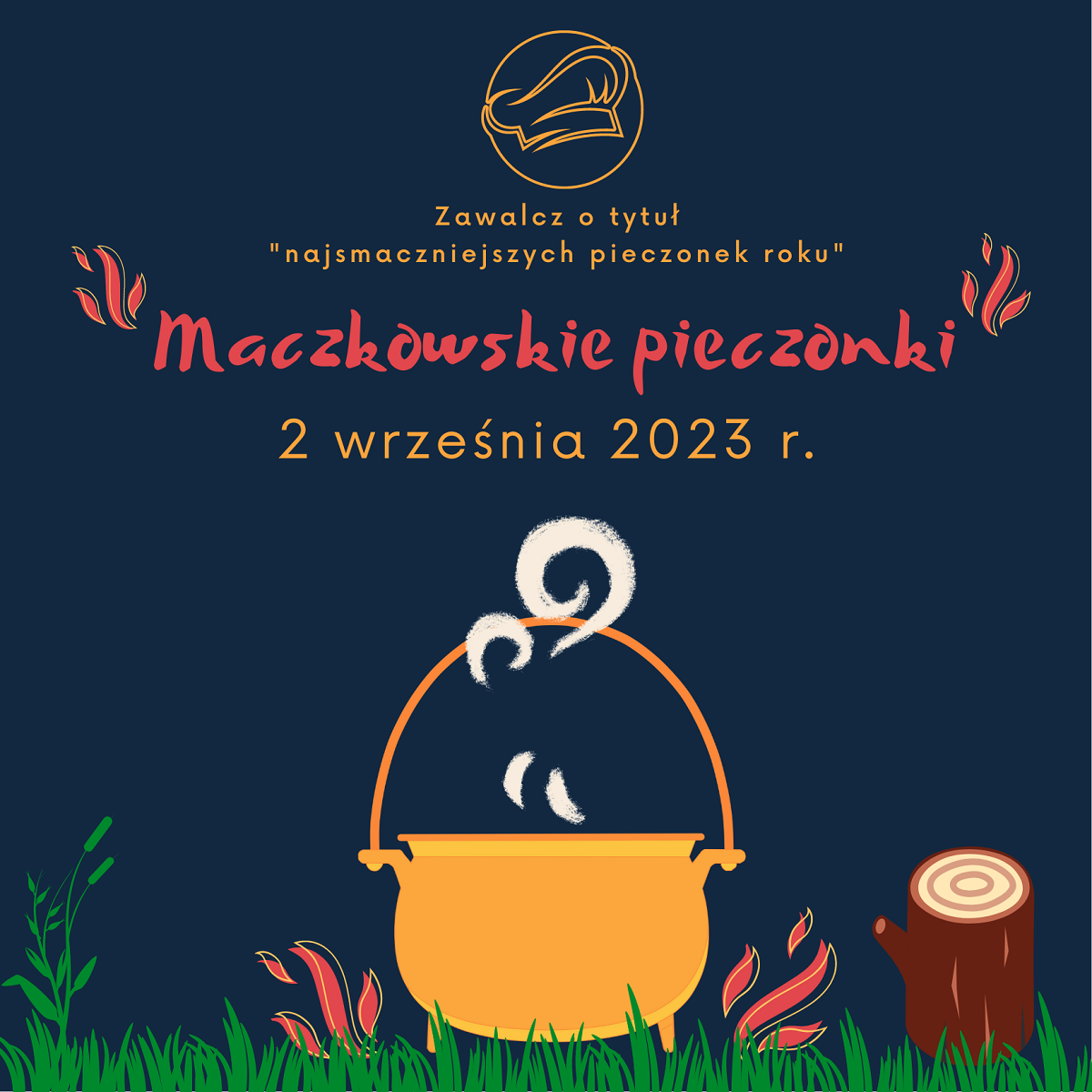 Zawalcz o tytuł "najsmaczniejszych pieczonek roku"!