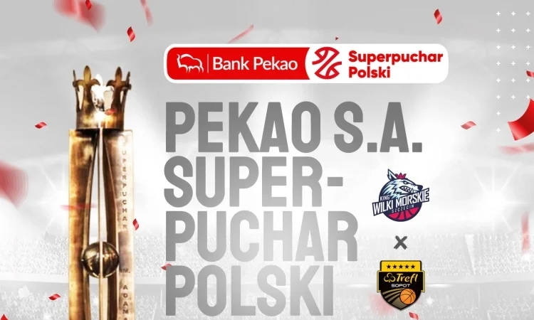 Ruszyła sprzedaż biletów na mecz o Pekao S.A. Superpuchar Polski w koszykówce mężczyzn