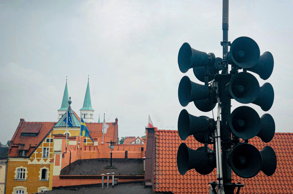 Dziś ogólnopolski trening sprawności syren alarmowych