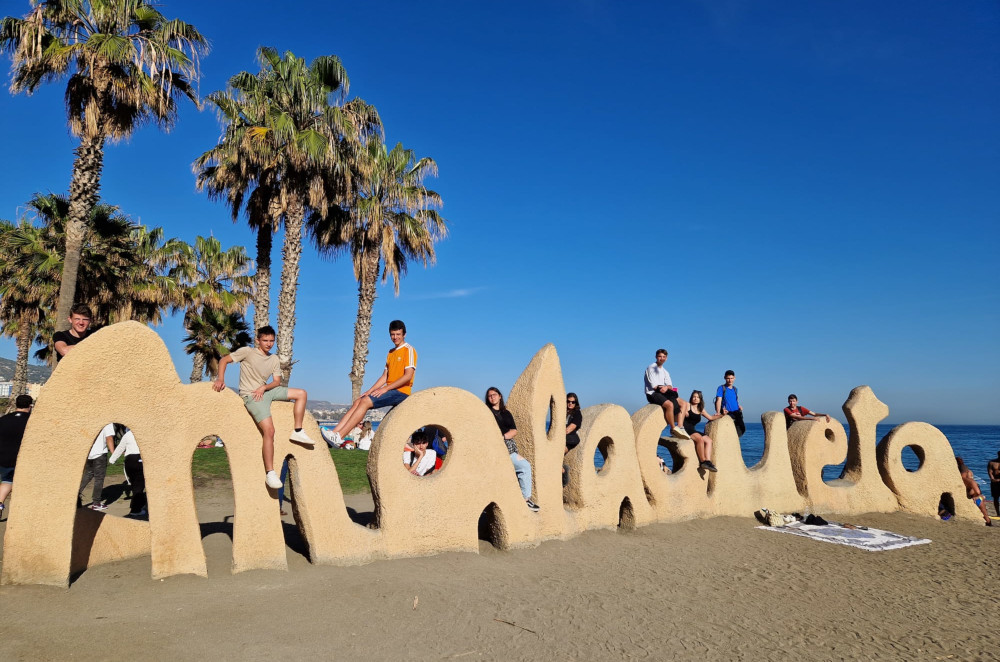 Uczniowie ZST w Mikołowie na praktykach zawodowych w Berlinie i Maladze