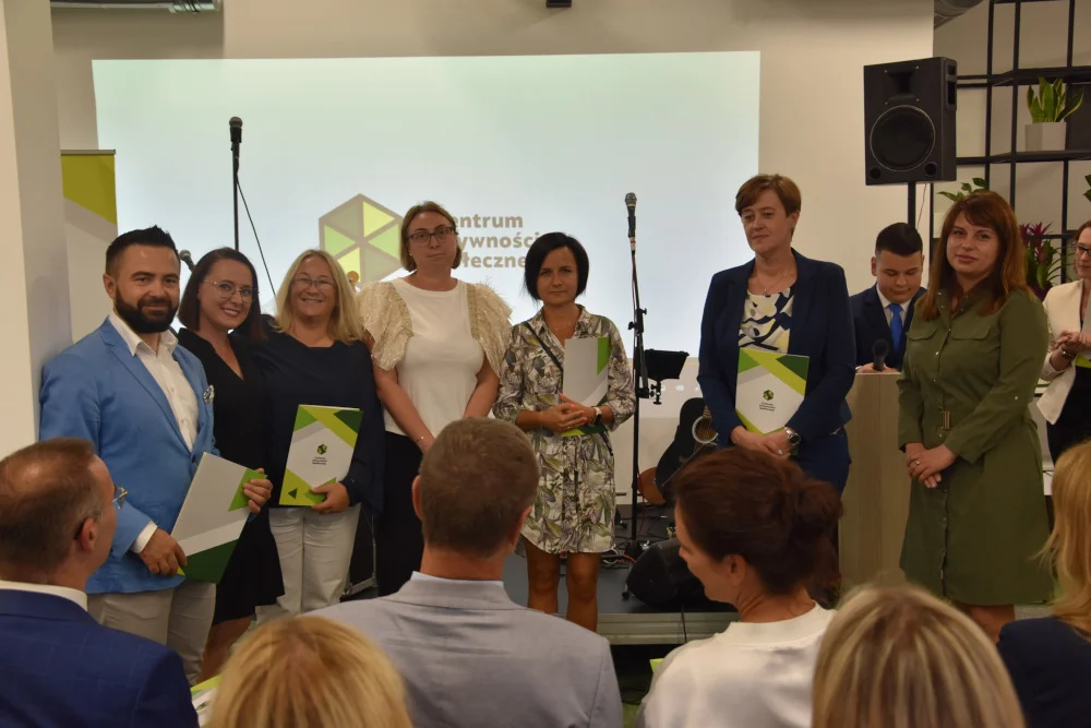 Centrum Aktywności ma już rok