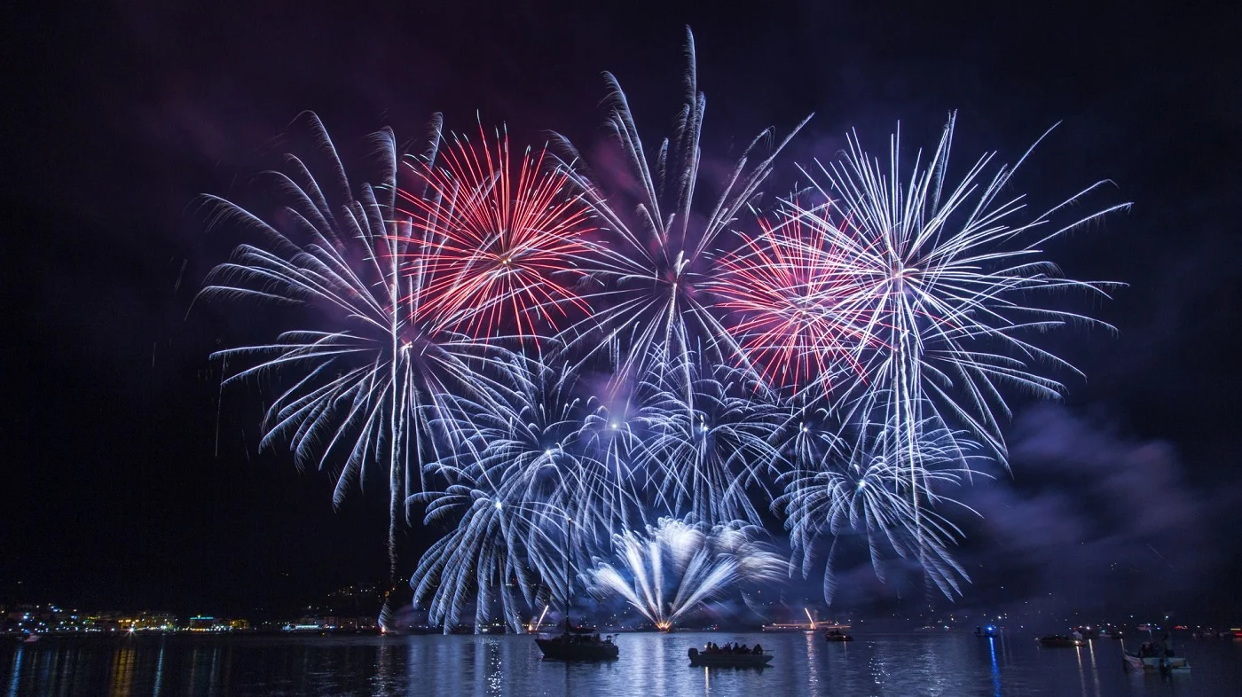 Niesamowite wyrzutnie fajerwerków dla niezapomnianych chwil