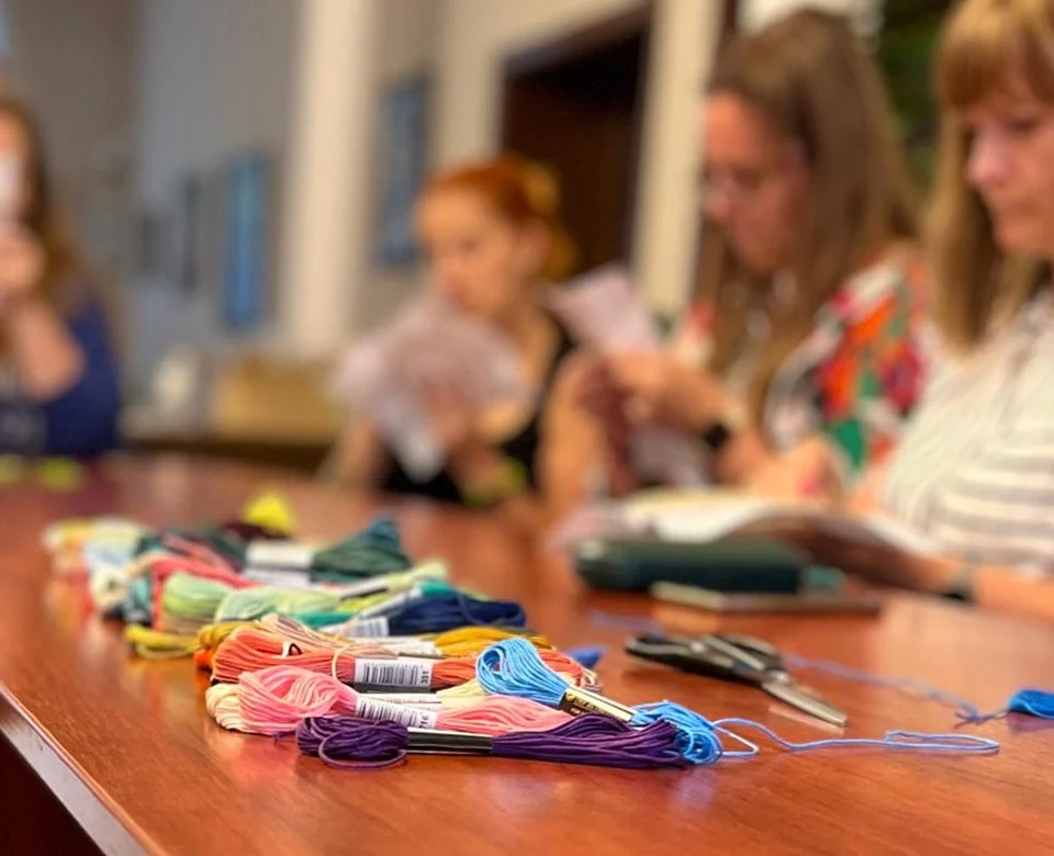 Warsztaty haftowania w Mikołowie! Wyhaftuj śląskiego stworka i weź udział w konkursie