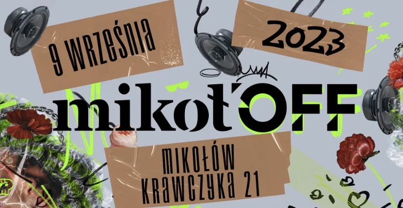 Mikoł’OFF Festiwal już w sobotę. Poznaj szczegóły!