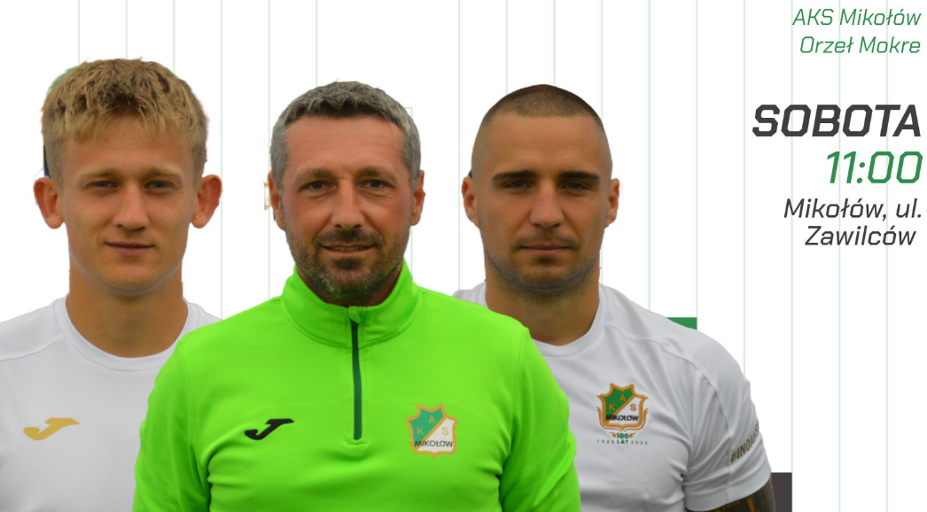 Emocjonujące derby: AKS Mikołów vs Orzeł Mokre na rozpoczęcie sezonu!