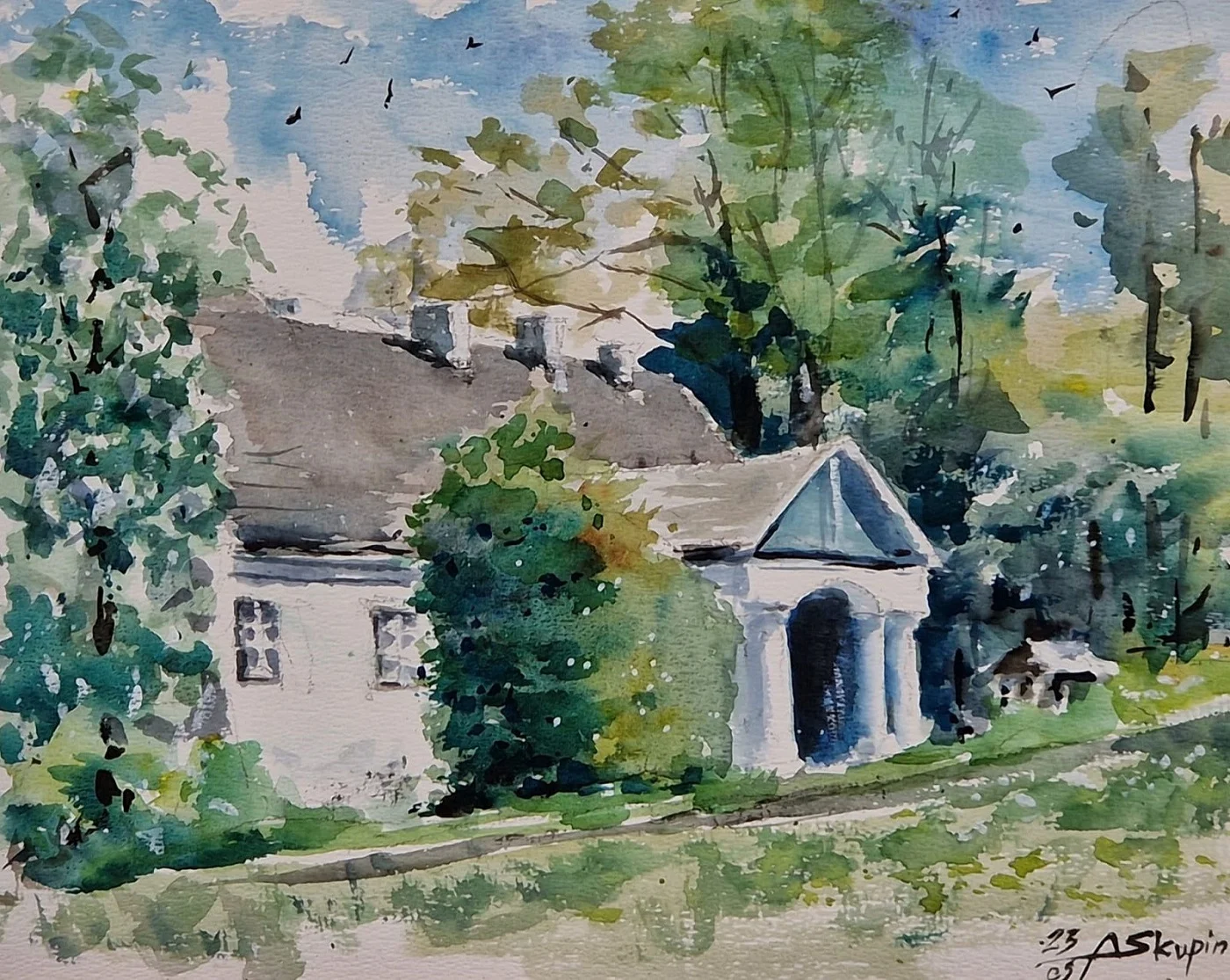 Mikołów: Wernisaż Grupy Impast