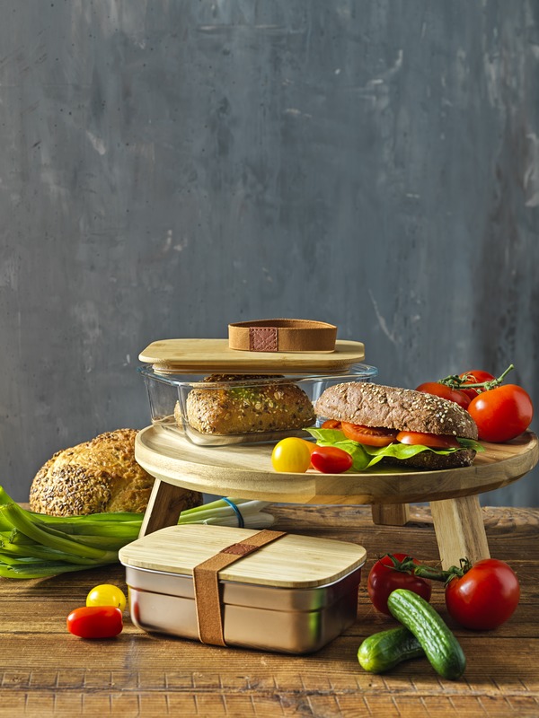 Pudełka śniadaniowe i lunchboxy – wykorzystaj modny trend u siebie w firmie