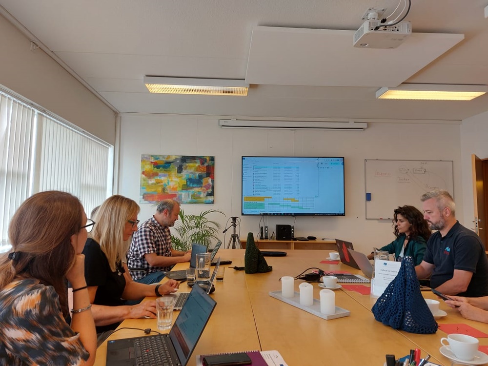 Katowice: Pałac Młodzieży reprezentuje polską edukację na spotkaniu z Islandią i Słowenią