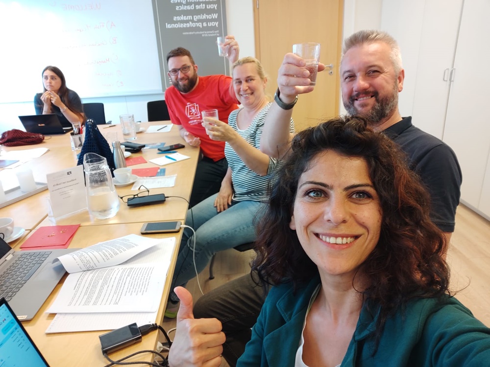 Katowice: Pałac Młodzieży reprezentuje polską edukację na spotkaniu z Islandią i Słowenią