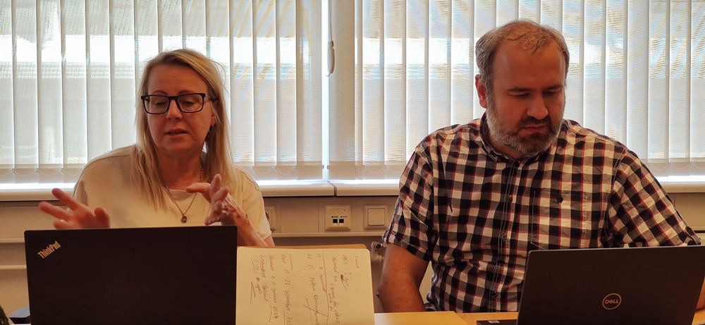 Katowice: Pałac Młodzieży reprezentuje polską edukację na spotkaniu z Islandią i Słowenią