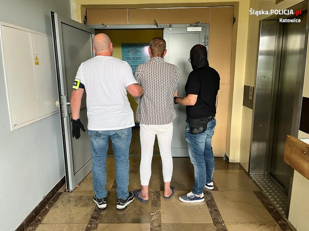 47-latek podejrzany o zabójstwo kolegi. Miał prawie 2,5 promila alkoholu w organizmie!