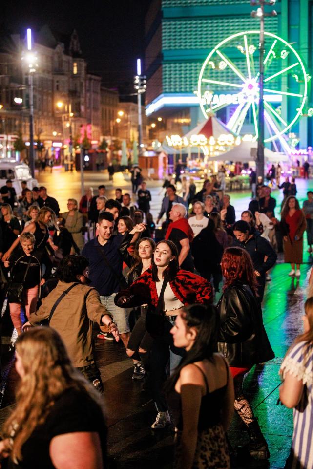 Roztańczony Wyspiański 8