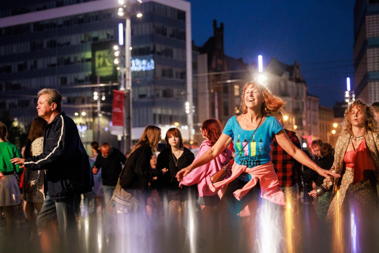 Roztańczony Wyspiański 11