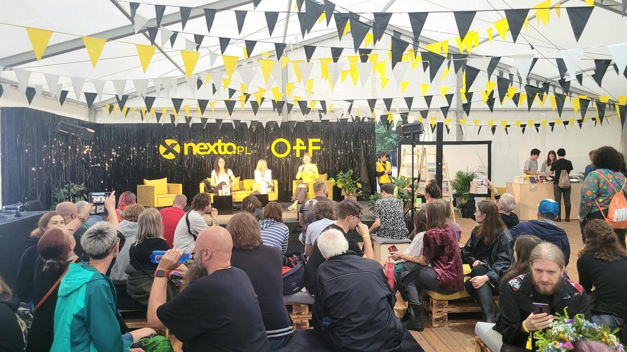 OFF Festiwal 1