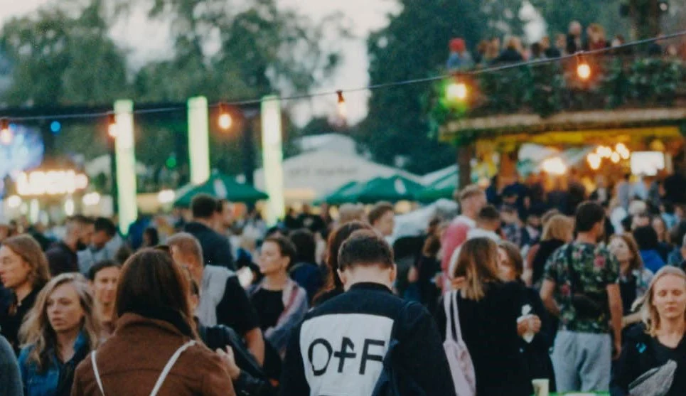 Za nami kolejna edycja OFF Festivalu!