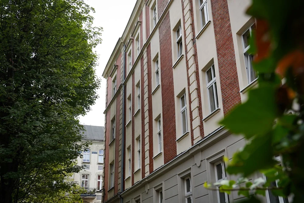 Zakończyła się modernizacja kolejnego budynku komunalnego w Katowicach