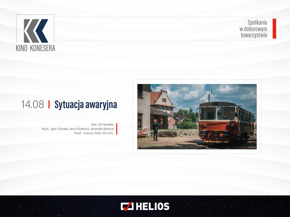 Filmowy sierpień w kinach Helios 4