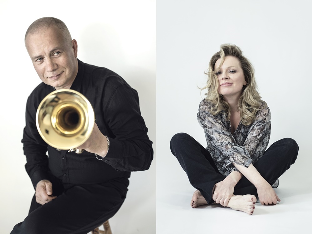 Piotr Wojtasik i Anna Maria Jopek w katowickim amfiteatrze. Sprawdź szczegóły!