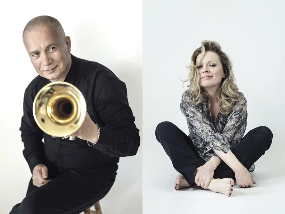 Piotr Wojtasik i Anna Maria Jopek w katowickim amfiteatrze. Sprawdź szczegóły!