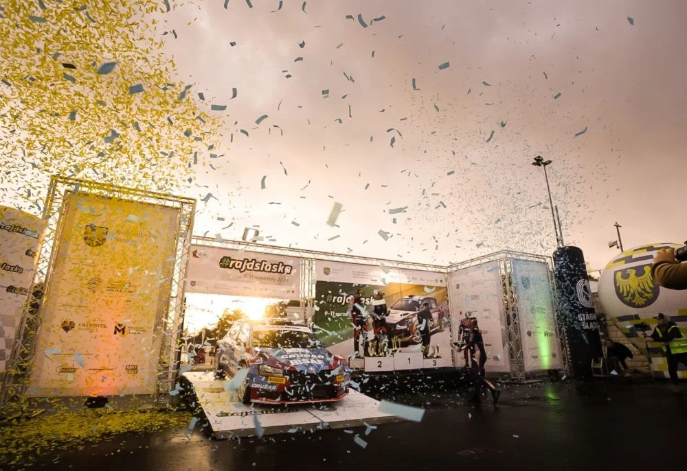 Znamy trasę i program Rajdu Śląska 2023!