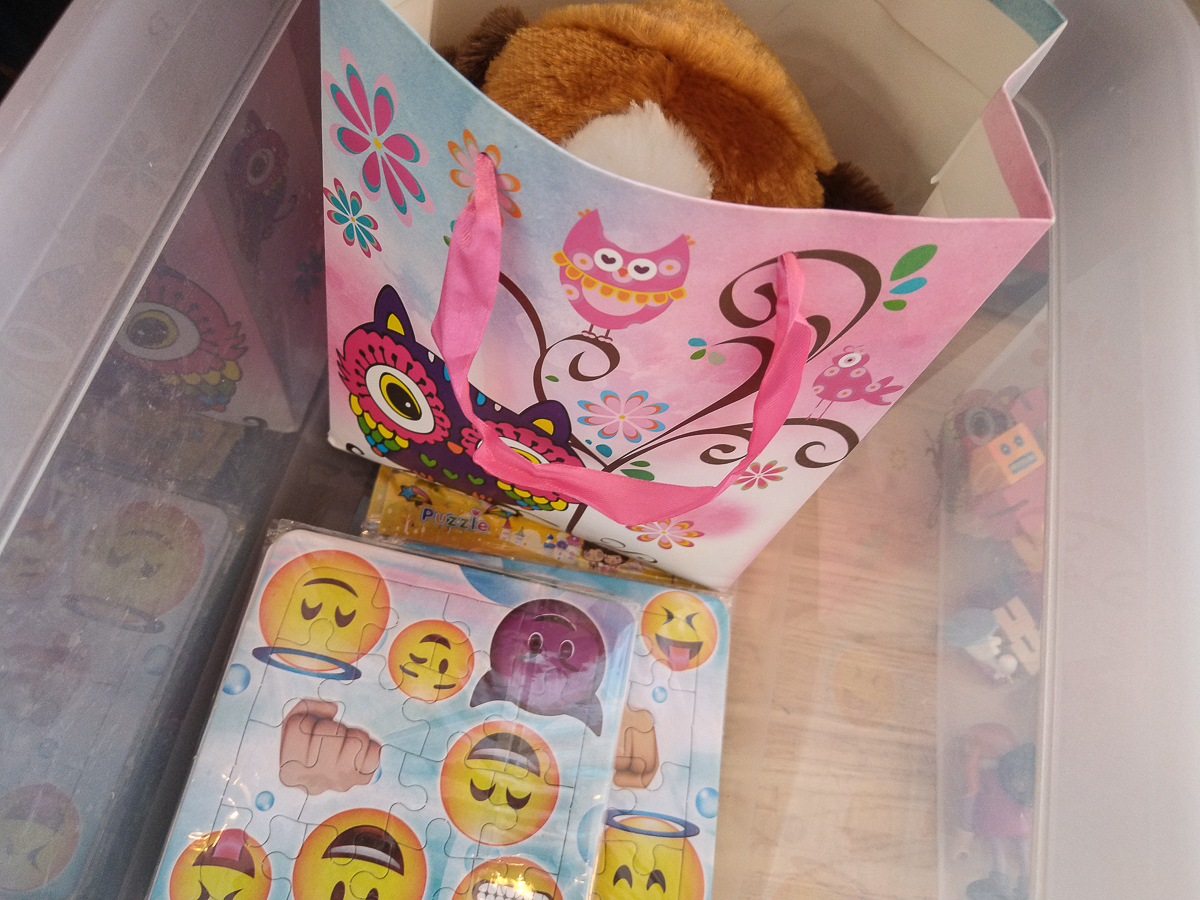 Trwa zbiórka dla dzieci w Buczy. Każdy może pomóc!