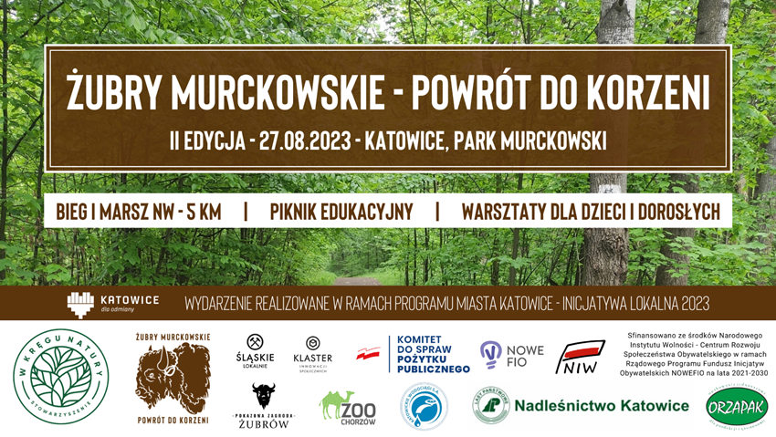 "Żubry Murckowskie - powrót do korzeni". Promocja historycznej dzielnicy w Katowicach