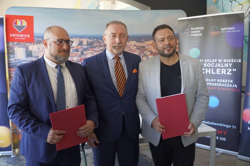 W Katowicach powstanie centrum pomocy dla osób samotnych