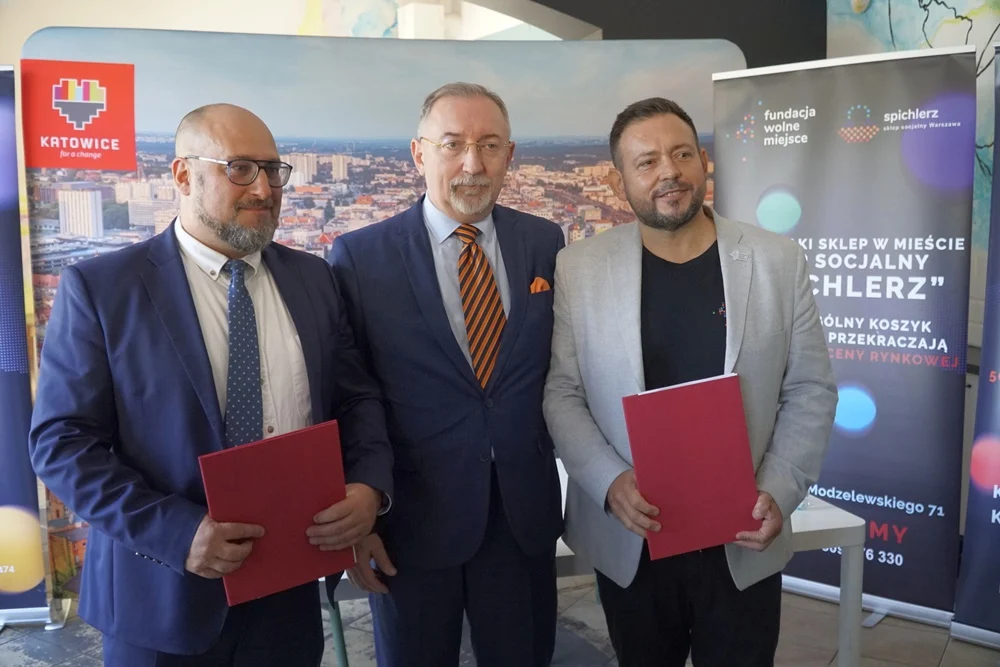 W Katowicach powstanie centrum pomocy dla osób samotnych