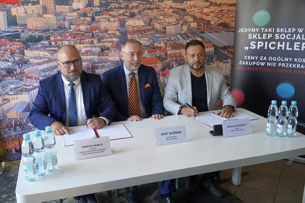 W Katowicach powstanie centrum pomocy dla osób samotnych