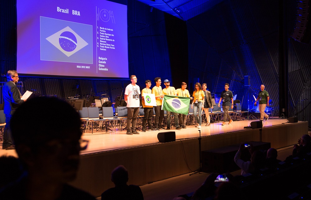 Katowice goszczą Międzynarodową Olimpiadę z Astronomii i Astrofizyki