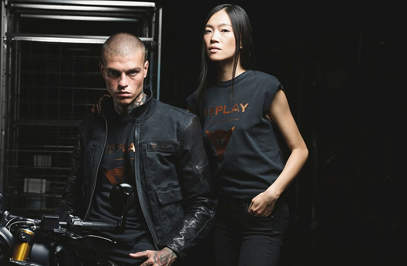 3 najlepsze modele kurtek motocyklowych o sportowym kroju i dobrej wentylacji