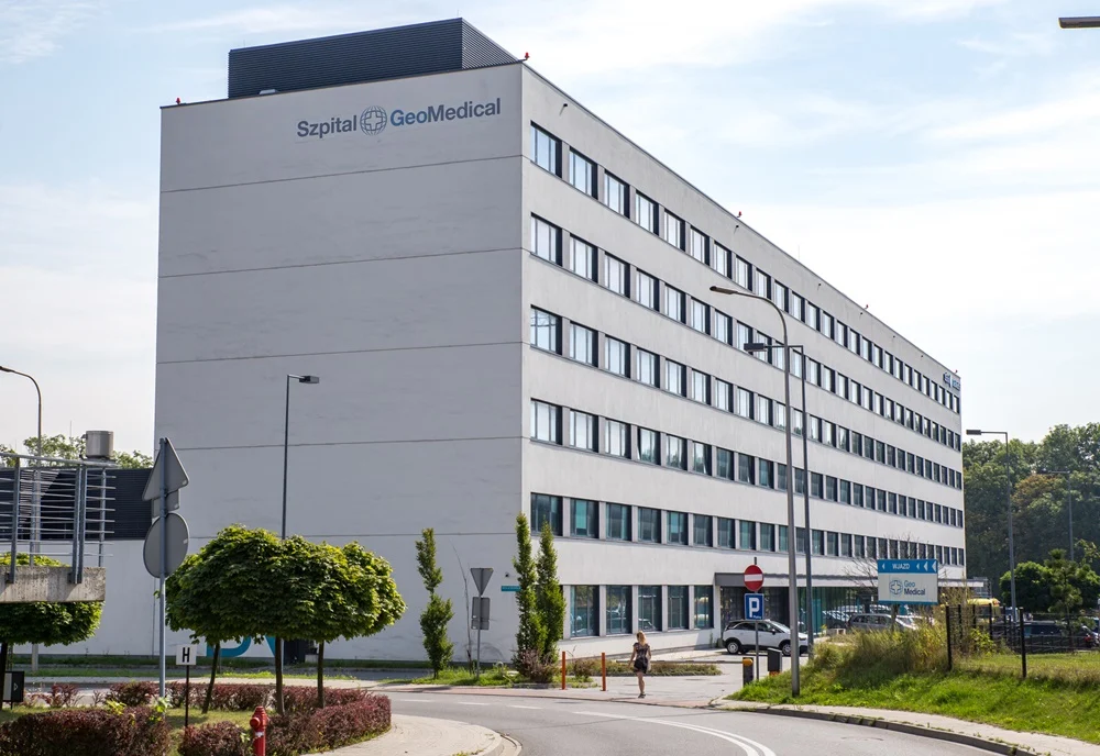 Miasto Katowice kupuje Szpital GeoMedical. Przeniesie się tam szpital MSWiA