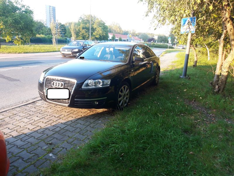 Wyzwanie parkowanie 5