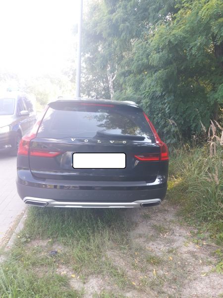 Wyzwanie parkowanie 9